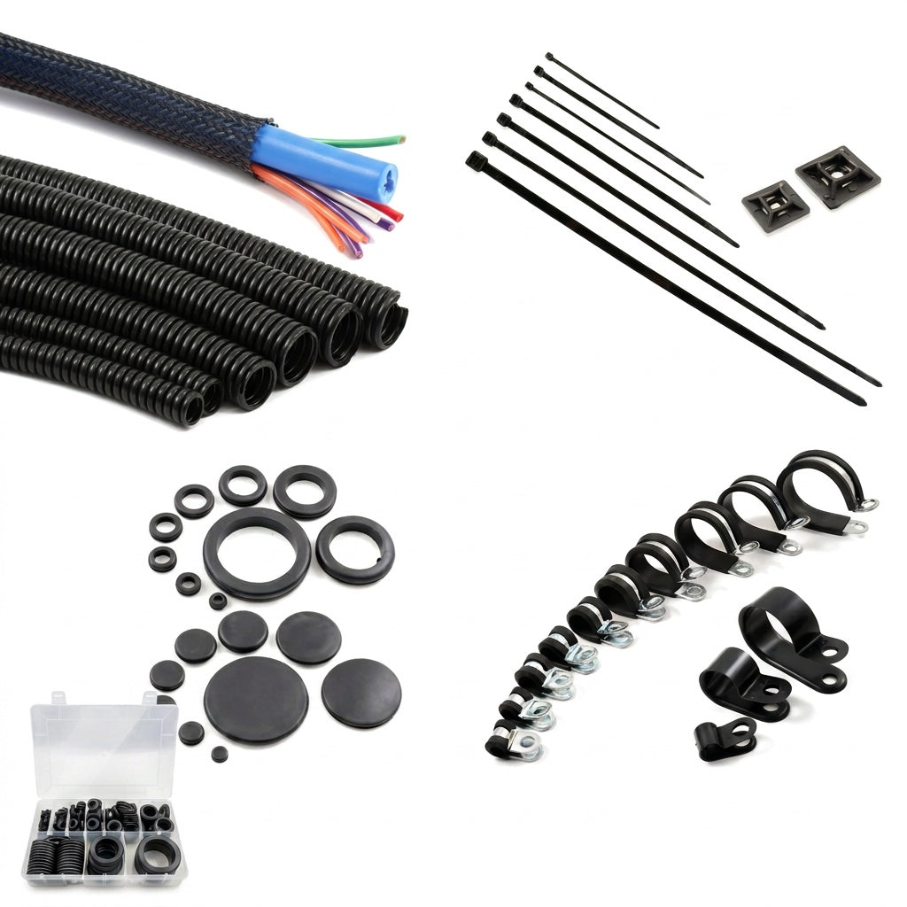 Cable Management & Protection
