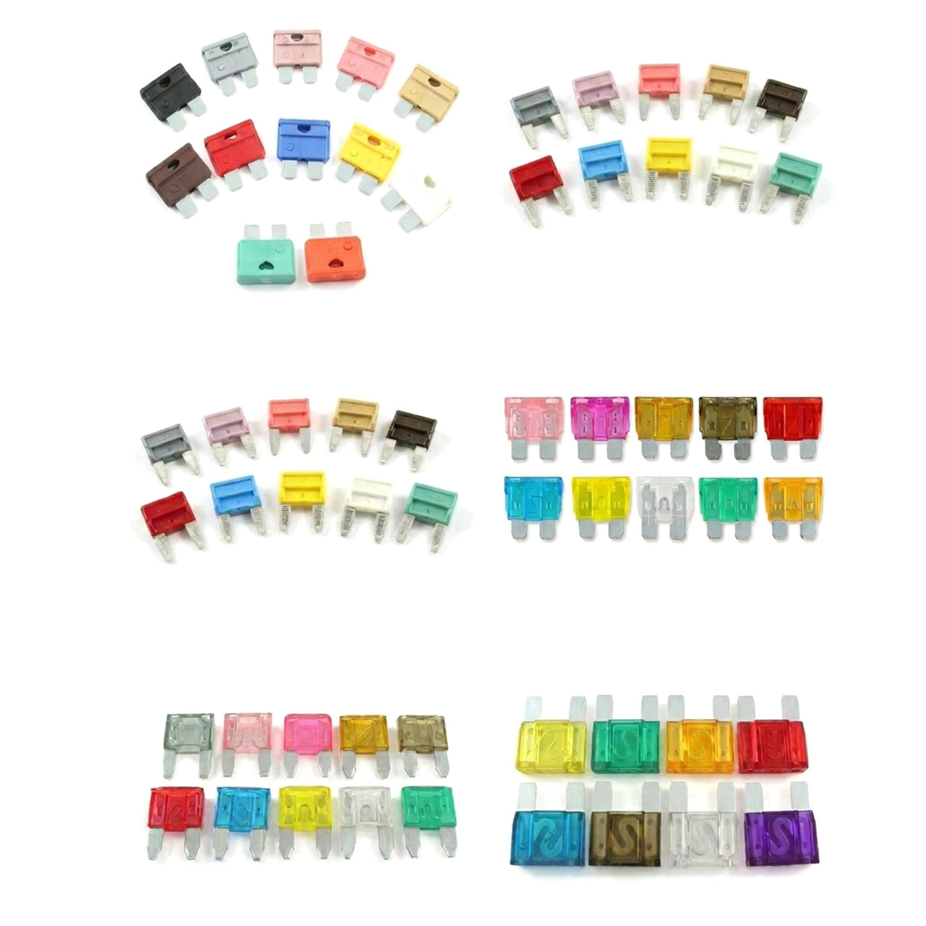 Blade Fuses