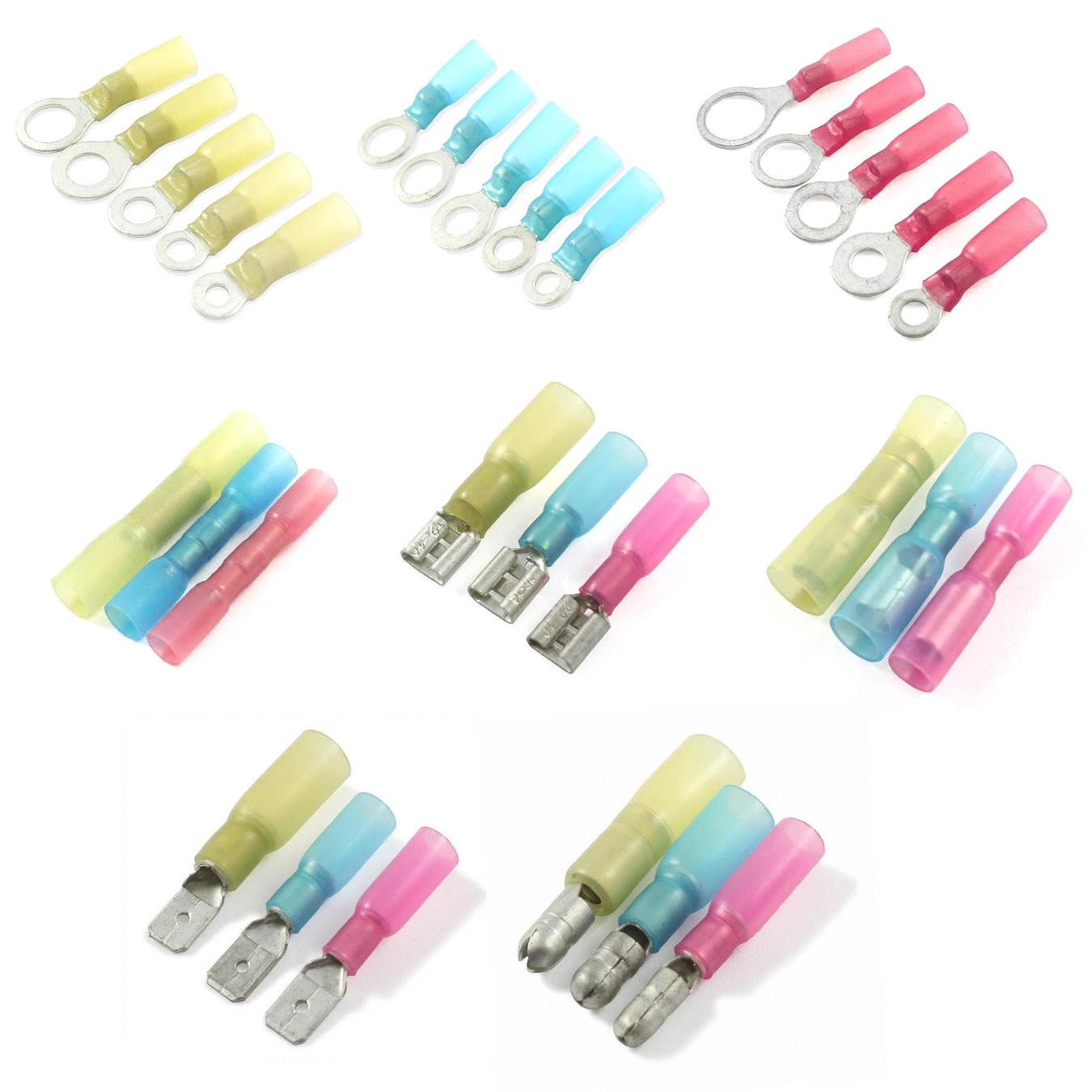 Heatshrink Terminals