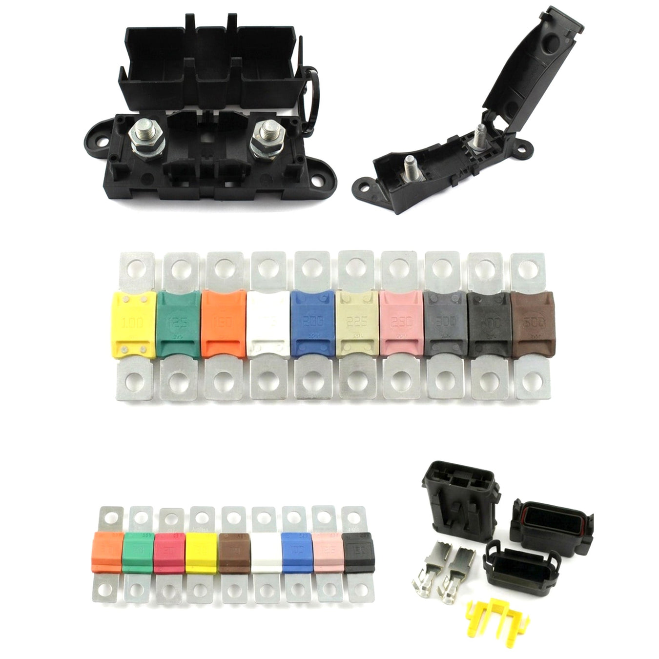 Midi & Mega Fuses