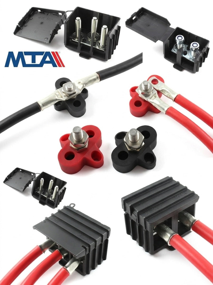 Power Distribution Posts