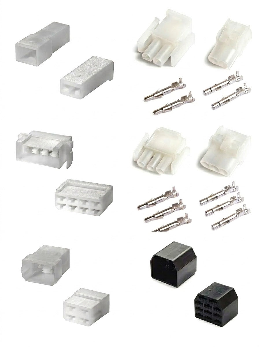 Terminals and Connectors