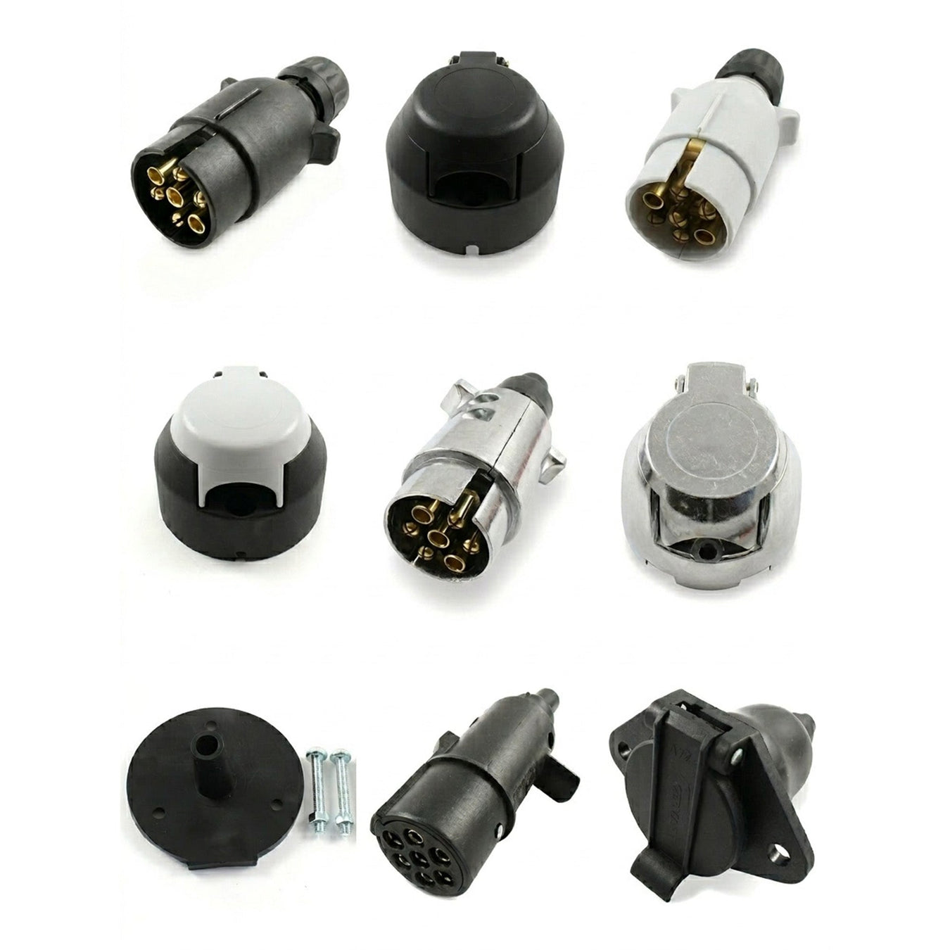 Trailer Plugs & Sockets