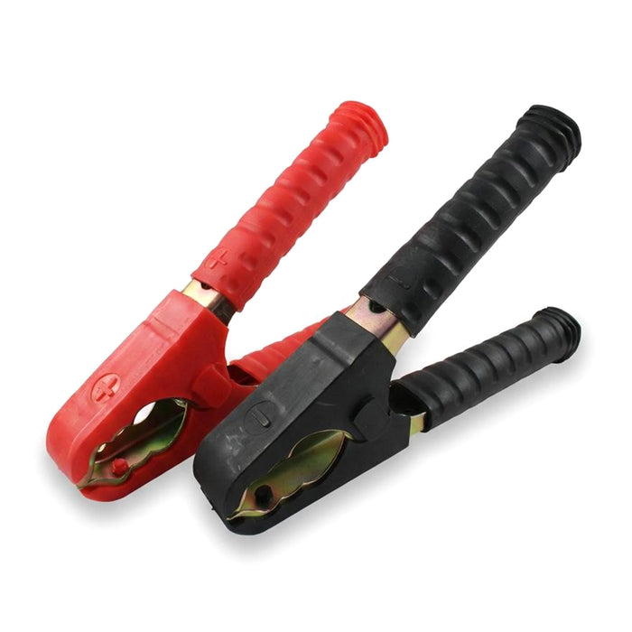 Fully Insulated Jump Lead Cable / Battery / Crocodile Clip- 180A