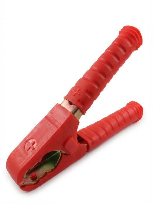 Fully Insulated Jump Lead Cable / Battery / Crocodile Clip- 180A
