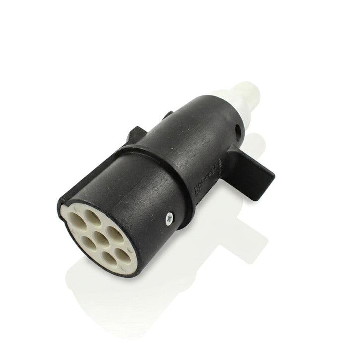 24S-Type (7 Pin) Trailer / Towing Plug- 24V