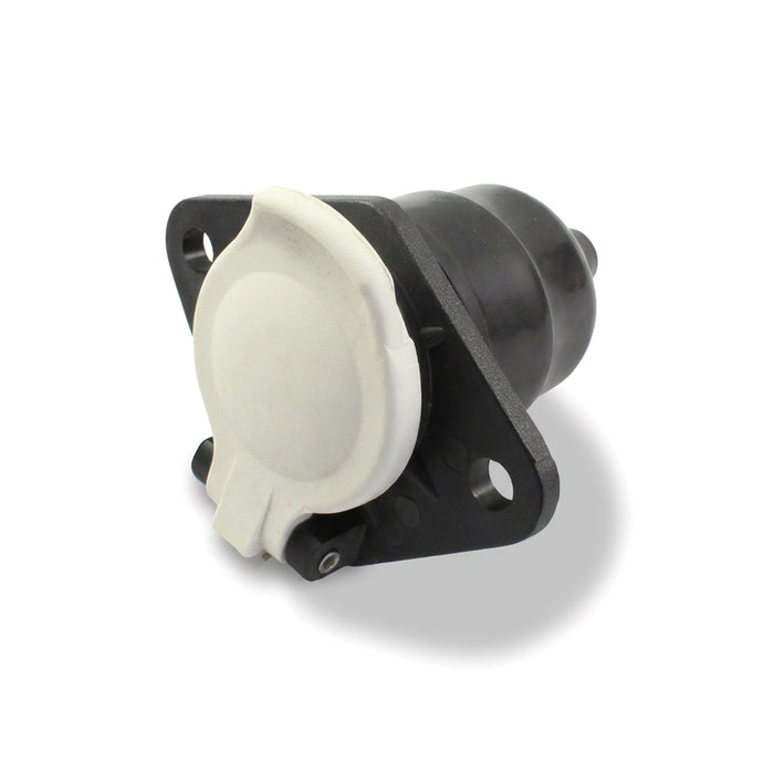 24S-Type (7 Pin) Trailer / Towing Socket- 24V