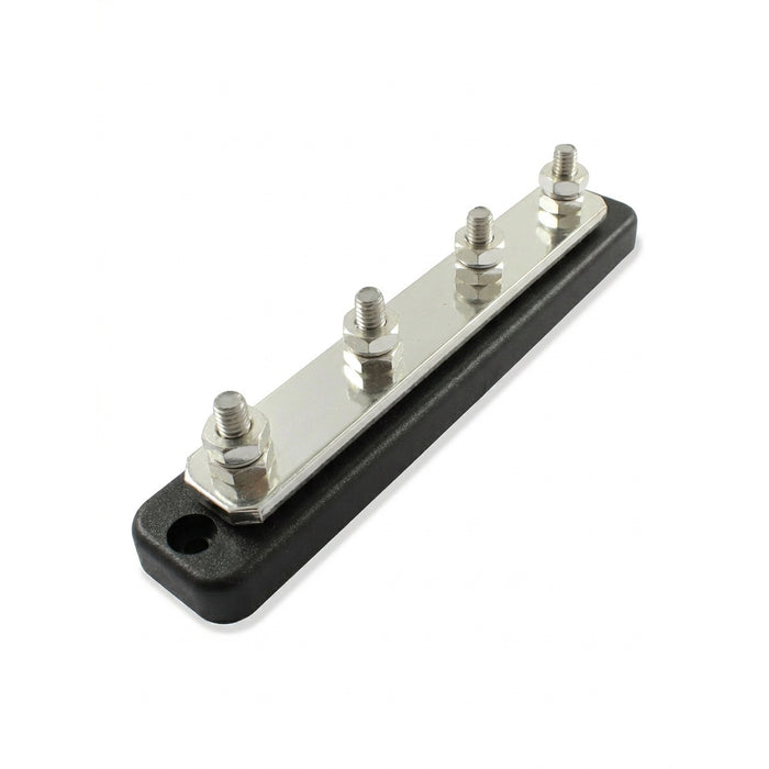 250A Busbar with 4 Stud Terminals / Busbar Cover