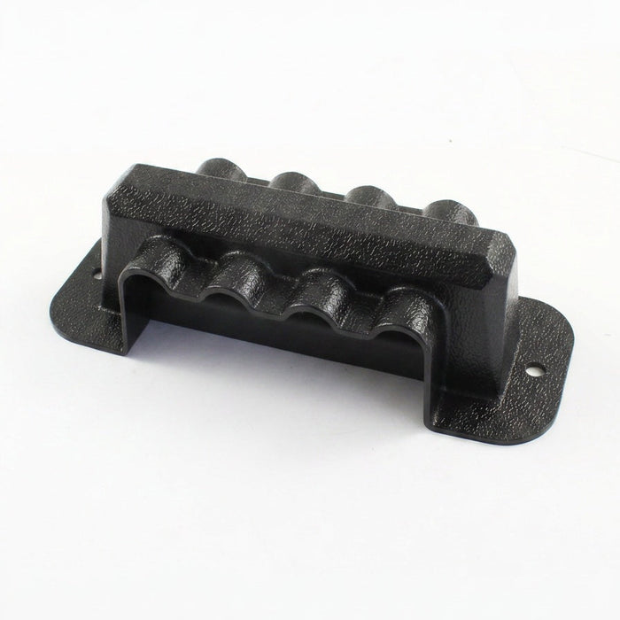 100A Busbar with 4 Stud Terminals / Busbar Cover