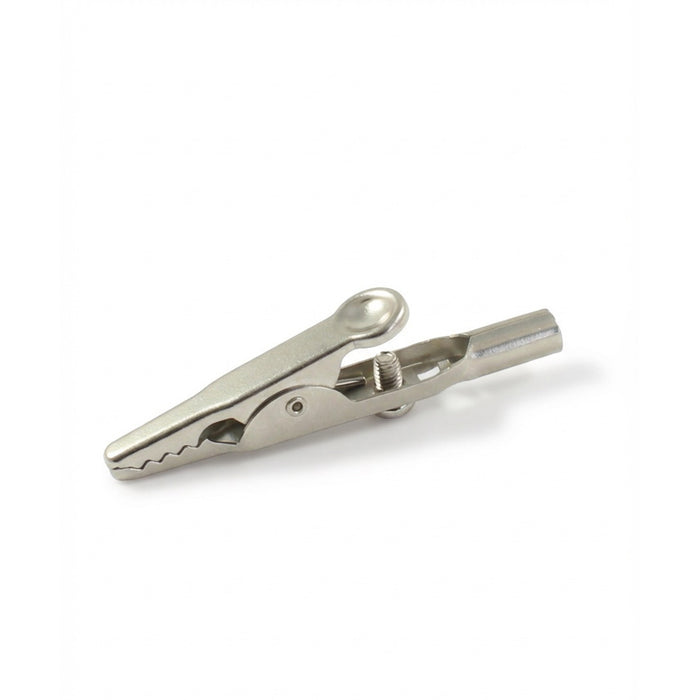 Plated Steel Crocodile Clip- 5, 25 & 50 AMPS