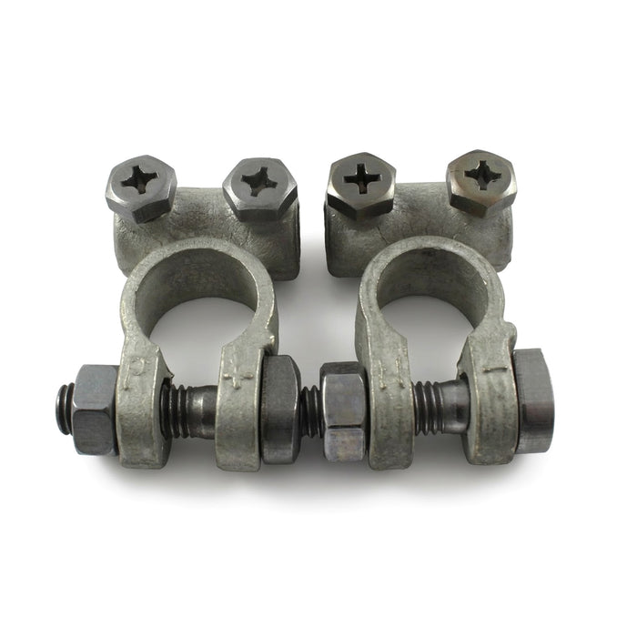 Battery Terminal Clamp- Screw Clamp (Max. 40mm² Cable)