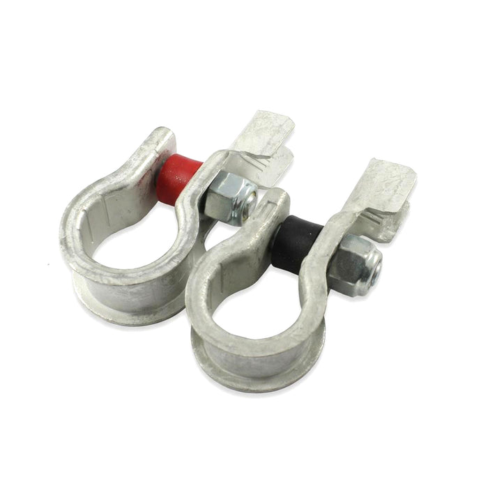 Battery Terminal Clamp- Ring / Crimp