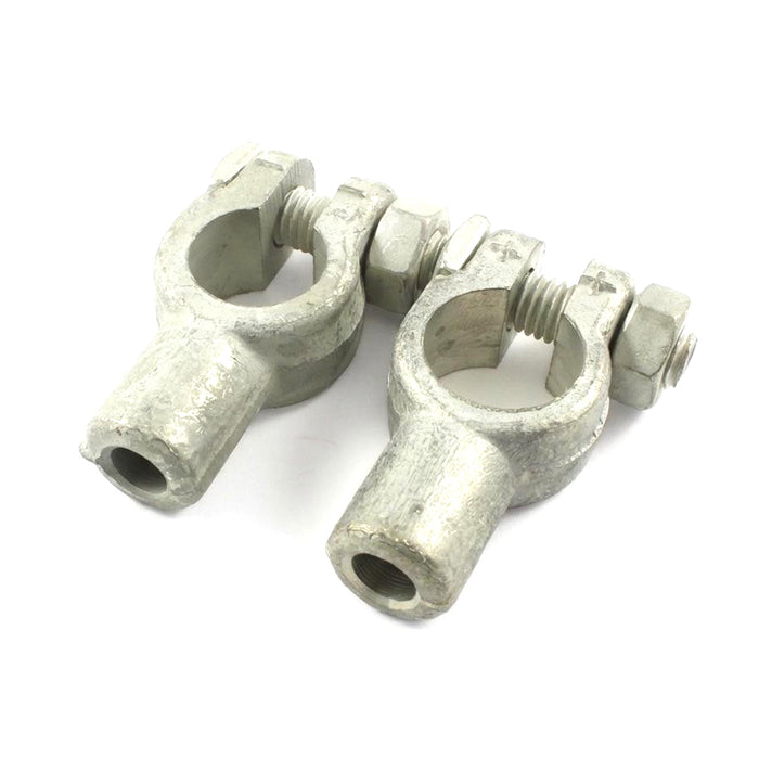 Battery Terminal Clamp- Crimp or Solder (25mm² Cable)
