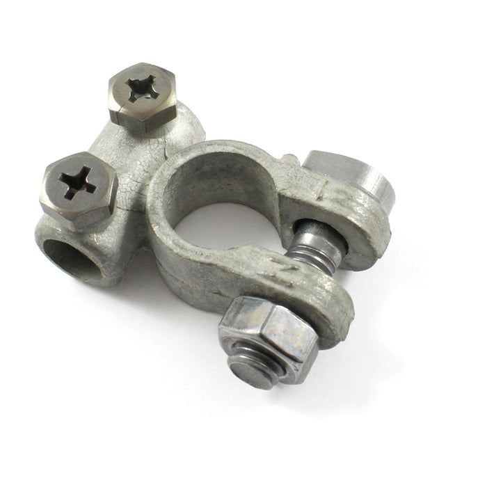 Battery Terminal Clamp- Screw Clamp (Max. 40mm² Cable)