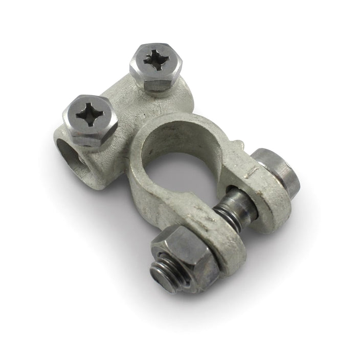 Battery Terminal Clamp- Screw Clamp (Max. 60mm² Cable)