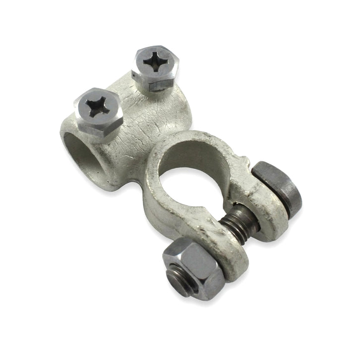 Battery Terminal Clamp- Screw Clamp (Max. 95mm² Cable)