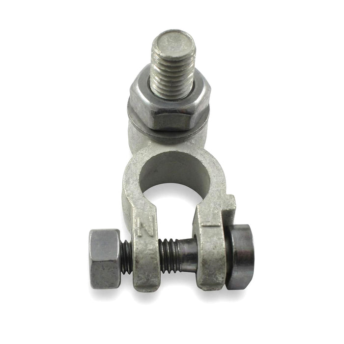 Battery Terminal Clamp- Vertical M10 Stud & Nut