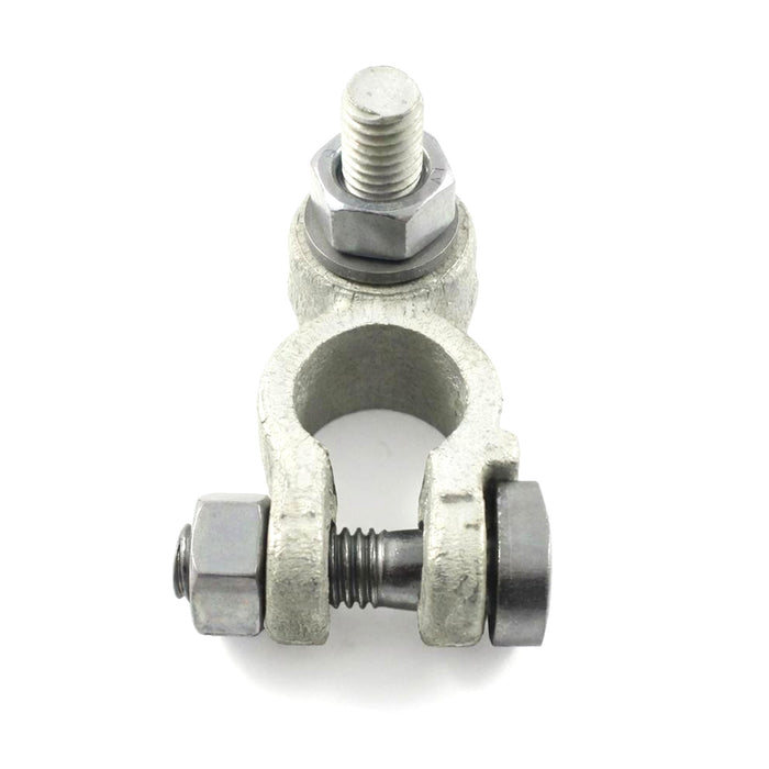 Battery Terminal Clamp- Vertical M8 Stud & Nut