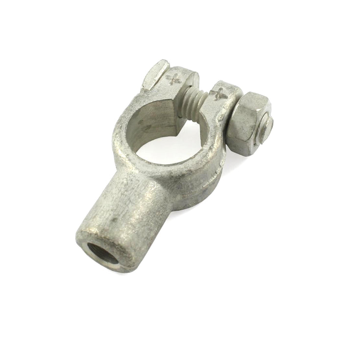 Battery Terminal Clamp- Crimp or Solder (25mm² Cable)
