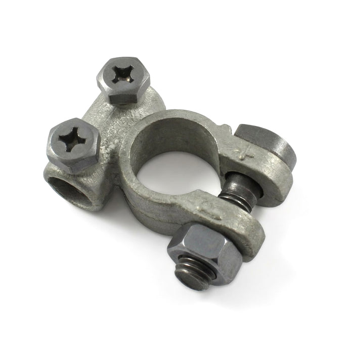 Battery Terminal Clamp- Screw Clamp (Max. 40mm² Cable)