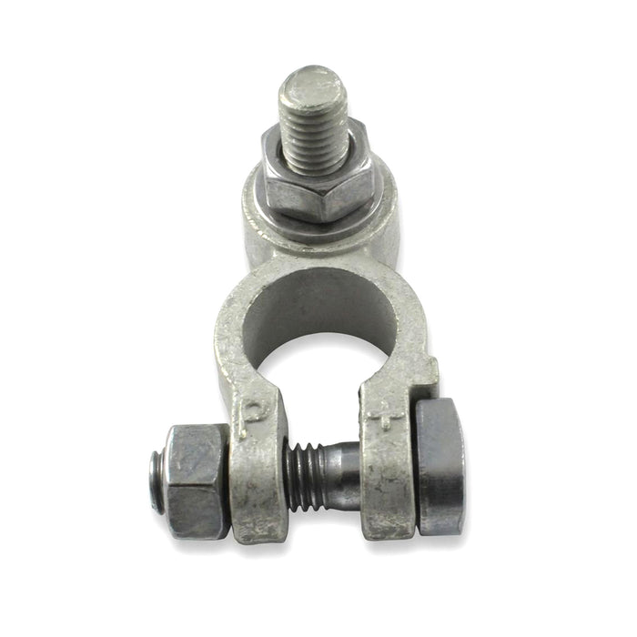 Battery Terminal Clamp- Vertical M8 Stud & Nut