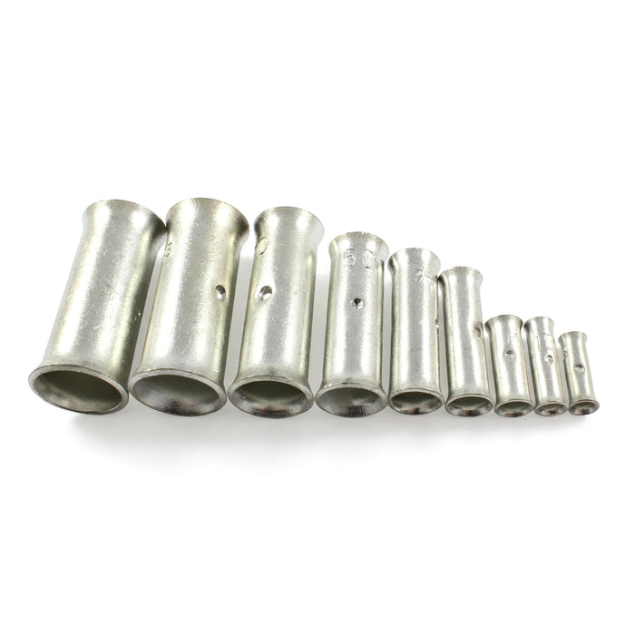 Copper Tube Butt Splice Connectors