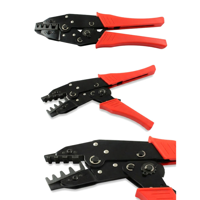 Cord End Crimper (10.0-35.0mm²)