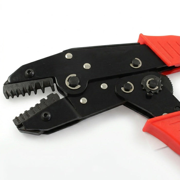 Twin Cord End Crimper (0.5mm - 6.0mm²)