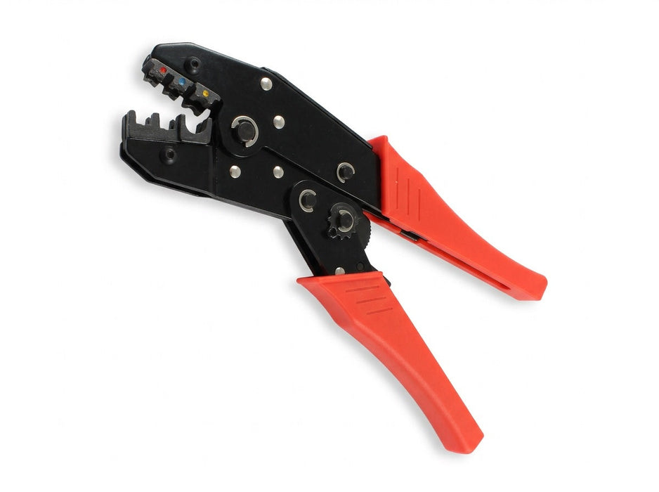 Rachet Crimper- Insulated Spades (0.5-6.0mm²)