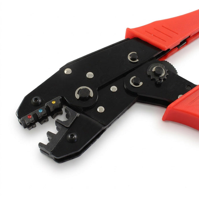 Rachet Crimper- Insulated Spades (0.5-6.0mm²)