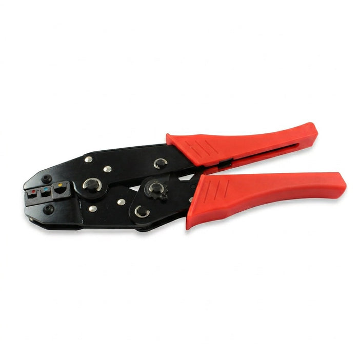Rachet Crimper- Insulated Spades (0.5-6.0mm²)