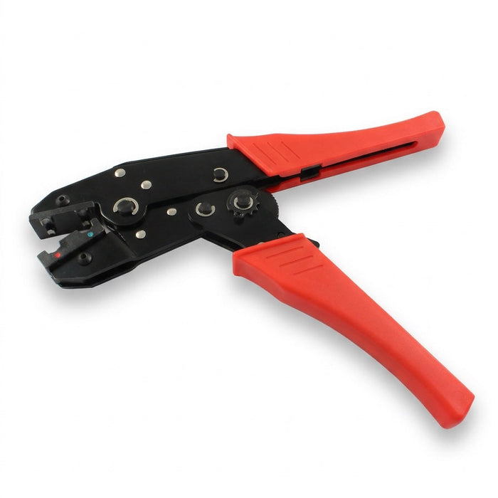 Rachet Crimper- Flag Terminals (0.5-2.5mm²)