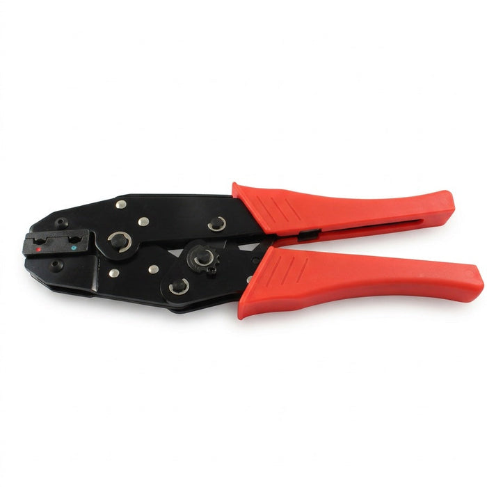 Rachet Crimper- Flag Terminals (0.5-2.5mm²)