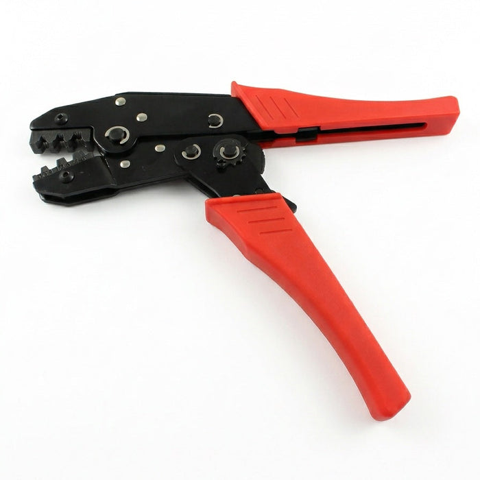 Rachet Crimper- Uninsulated Spades (0.5-6.0mm²)