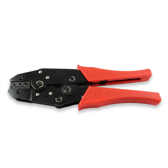 Rachet Crimper- Uninsulated Spades (0.5-6.0mm²)