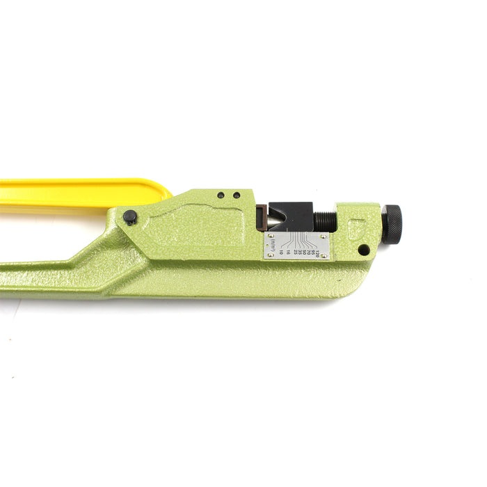 Copper Tube Terminal Crimping Tool- 10mm² to 95mm²