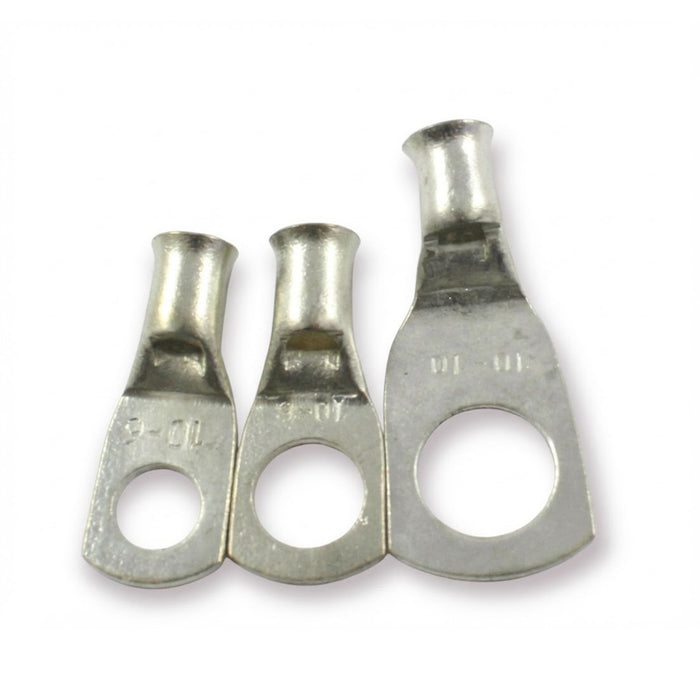 Copper Tube Crimp Terminals- 10mm² Cable