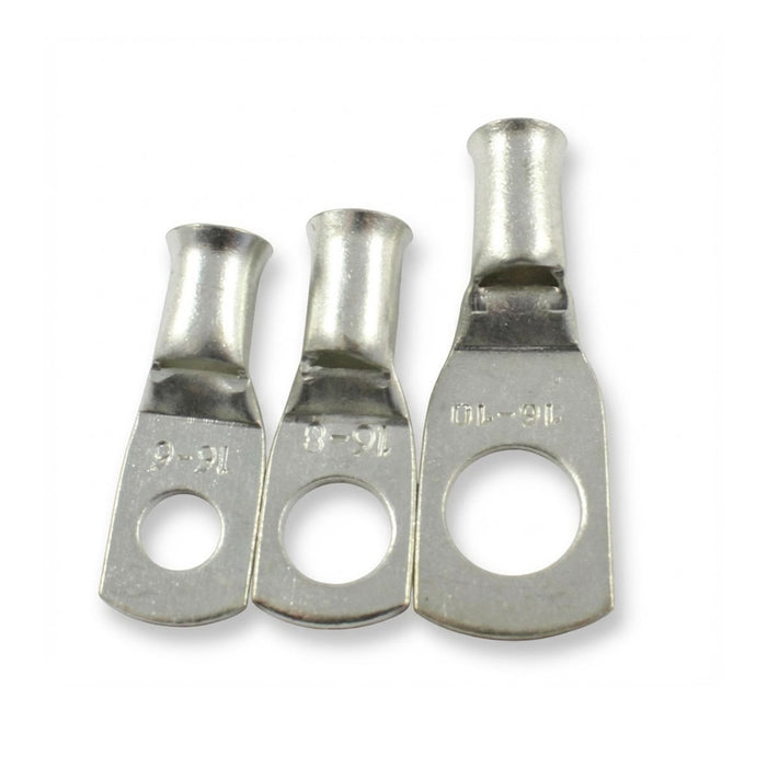 Copper Tube Crimp Terminals- 16mm² Cable