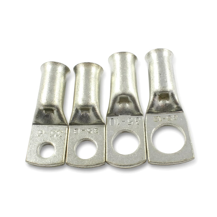 Copper Tube Crimp Terminals (Long Barrel)- 35mm² Cable