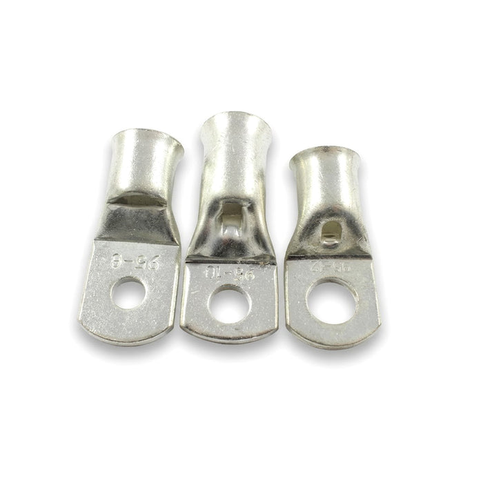 Copper Tube Crimp Terminals- 95mm² Cable