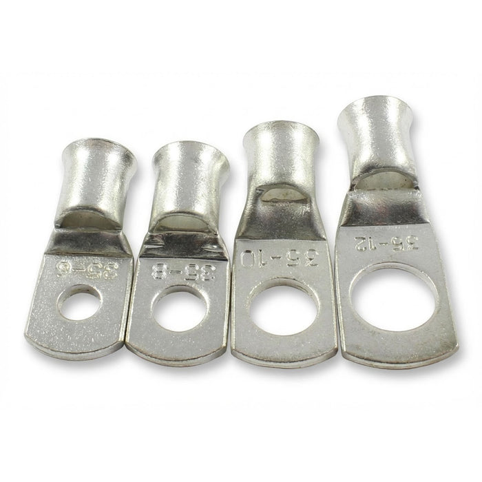 Copper Tube Crimp Terminals- 35mm² Cable