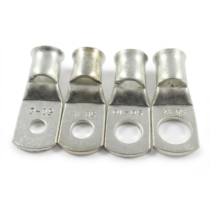 Copper Tube Crimp Terminals- 50mm² Cable