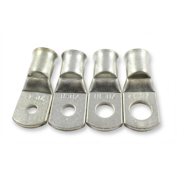 Copper Tube Crimp Terminals- 70mm² Cable