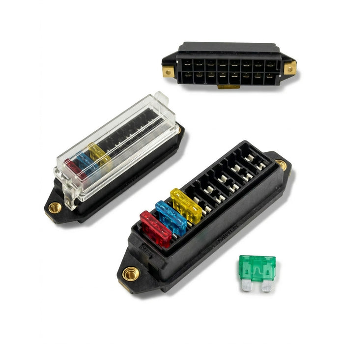 MTA 8 Way Blade Fuse Box