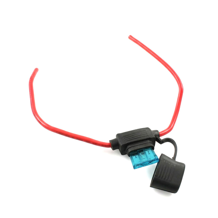 Blade Fuse Holder