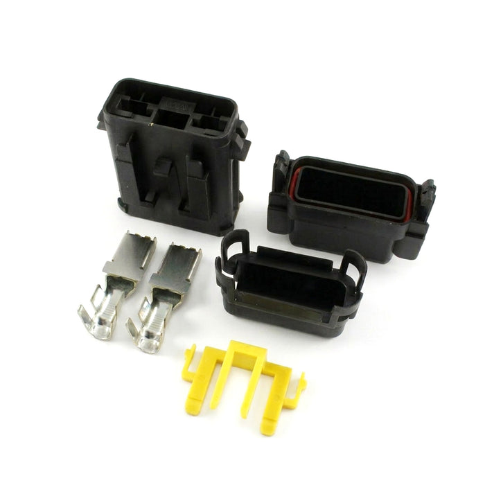 Maxi Blade Fuse Holder- Splashproof