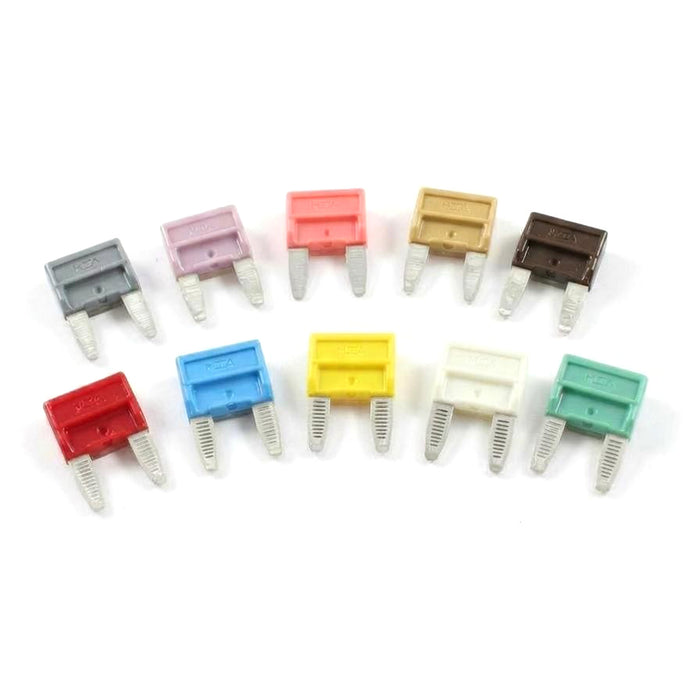 MTA Mini Blade Fuses