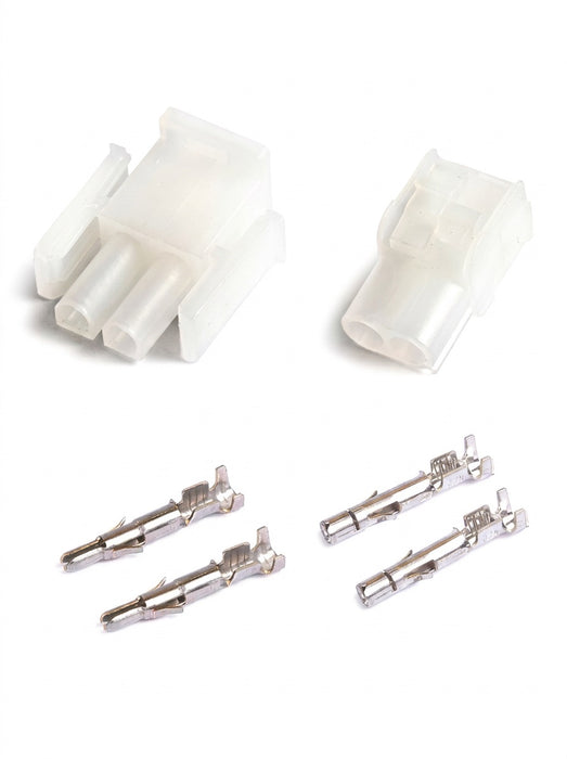 Mate-N-Lock Universal Connector- 2 Way