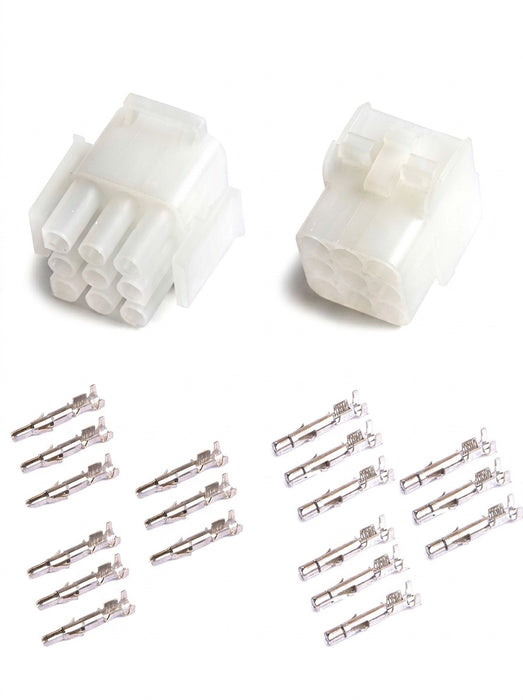 Mate-N-Lock Universal Connector- 9 Way