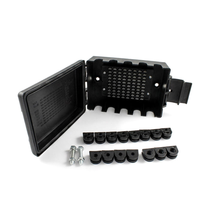 Weather Proof Junction Box- 10 Way